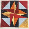 pieced triangles from AnglePlay