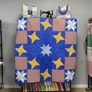 noble stars quilt