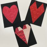 Love All Around quilt blocks