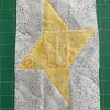 rectangular version of the classic Friendship Star pattern