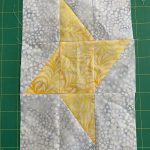 rectangular version of the classic Friendship Star pattern