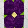 tall flowers little bit different block