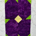 tall flowers little bit different block