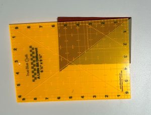 Little Bit Different Ruler markings for HRTs