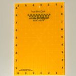 Little Bit Different ruler from True Blue Quilts