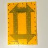 6.5" x 9.5" Little Bit Different Ruler