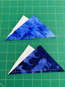 sew HRTs with peaks