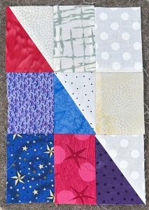 scrappy hrt split nine patch