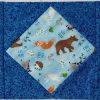 windows block with animals windows block with animals
