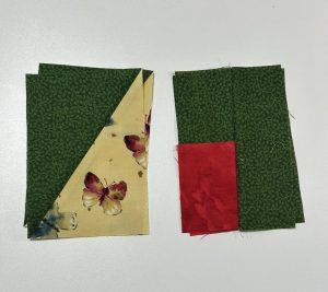 Gemini quilt block units