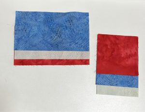 patriotic fabric