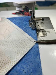 needle position