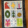 holidaze sampler quilt