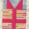 present block present quilt block