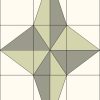 two tone star diagram